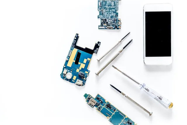 Ripara il tuo dispositivo