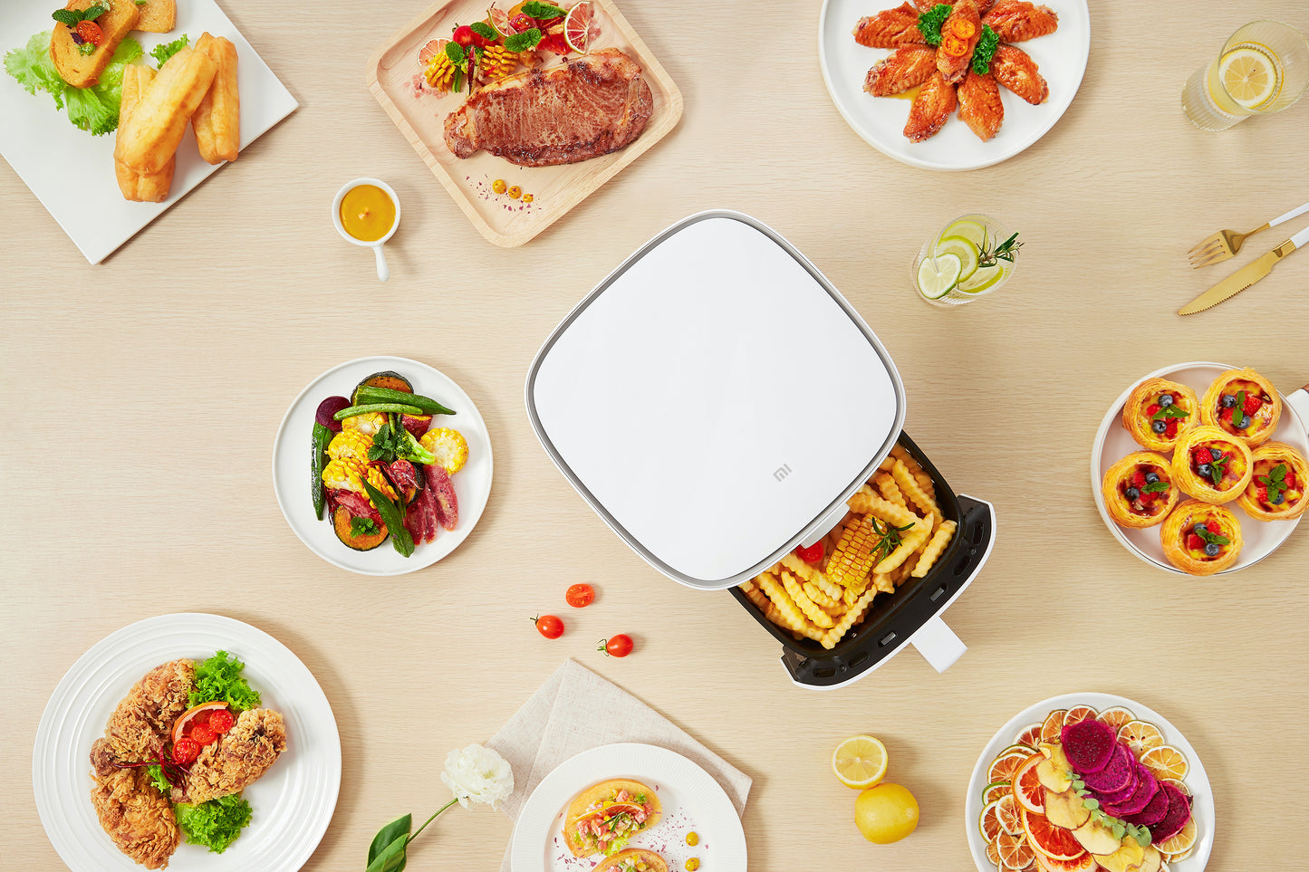 Xiaomi Mi Smart Air Fryer (3.5L)