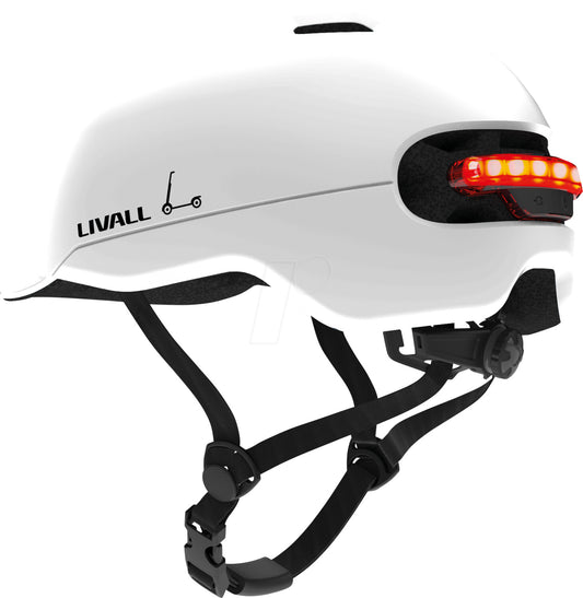 Casco Smart Livall C20 Urban