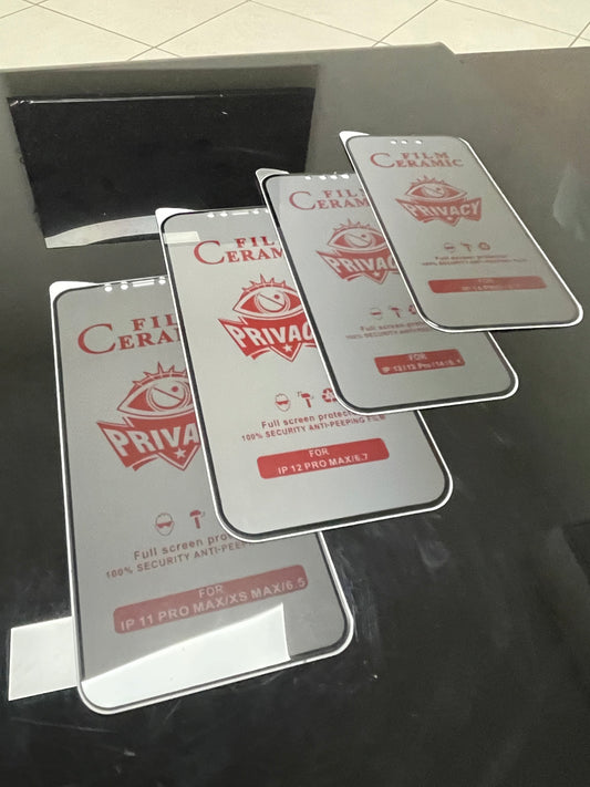 Pellicola Protettiva Ceramic Lucida Privacy 3D