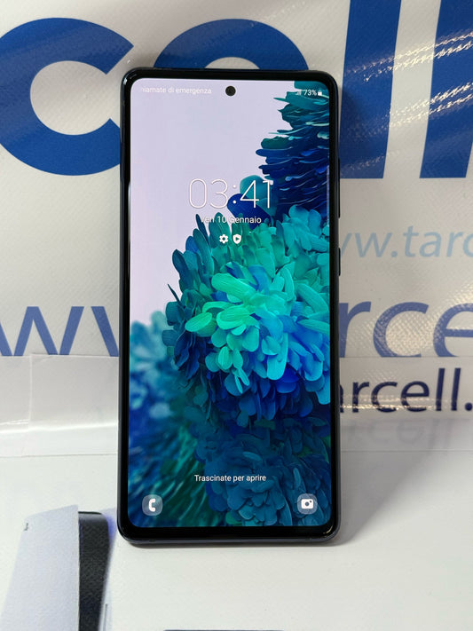Samsung Galaxy S20 FE 5G - ECCELLENTE + GARANZIA 12 MESI +BATTERIA 100%