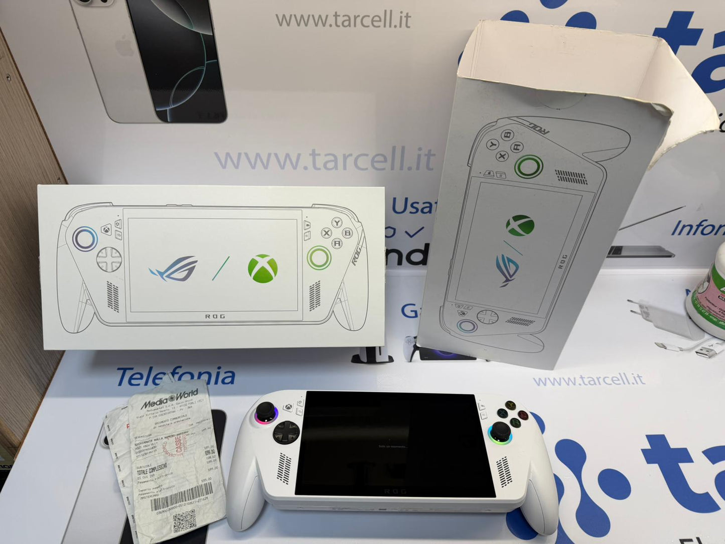 ASUS ROG XBOX ALLY USATO
