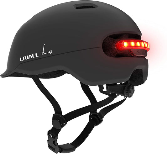 Casco Smart Livall C20 Urban