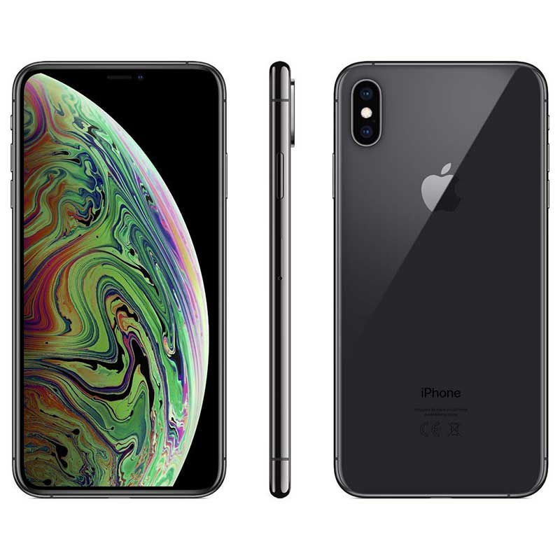 IPHONE XS USATO GARANTITO CON BATTERIA 100/100