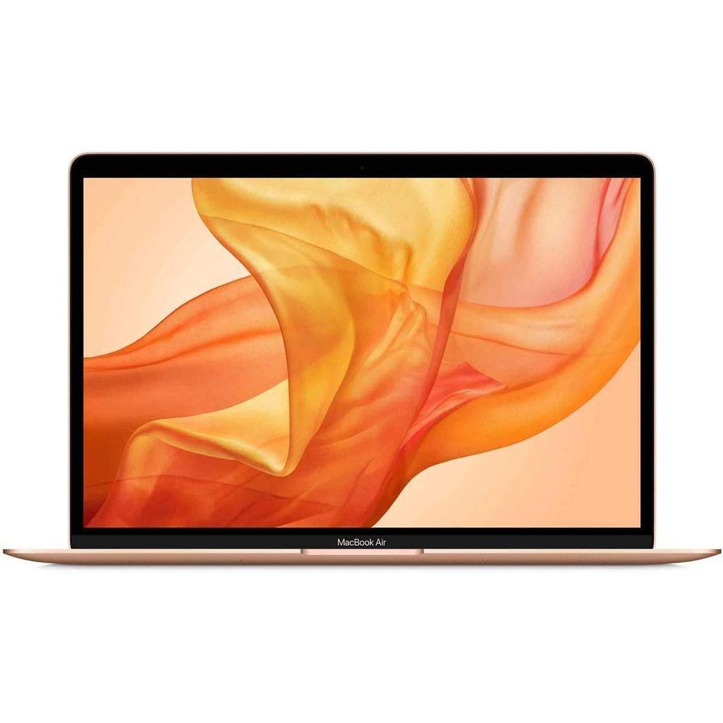 Macbook Air 13 Retina (2019) Core i5 1.6 GHz – Ram 8 – SSD 128 – Rosegold – Tastiera Qwerty Italiano – Usato Grado A