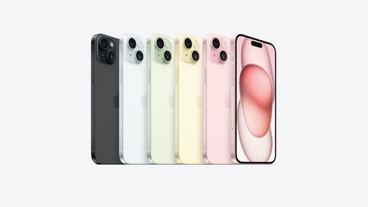 IPHONE 15 / 15 PLUS NUOVI