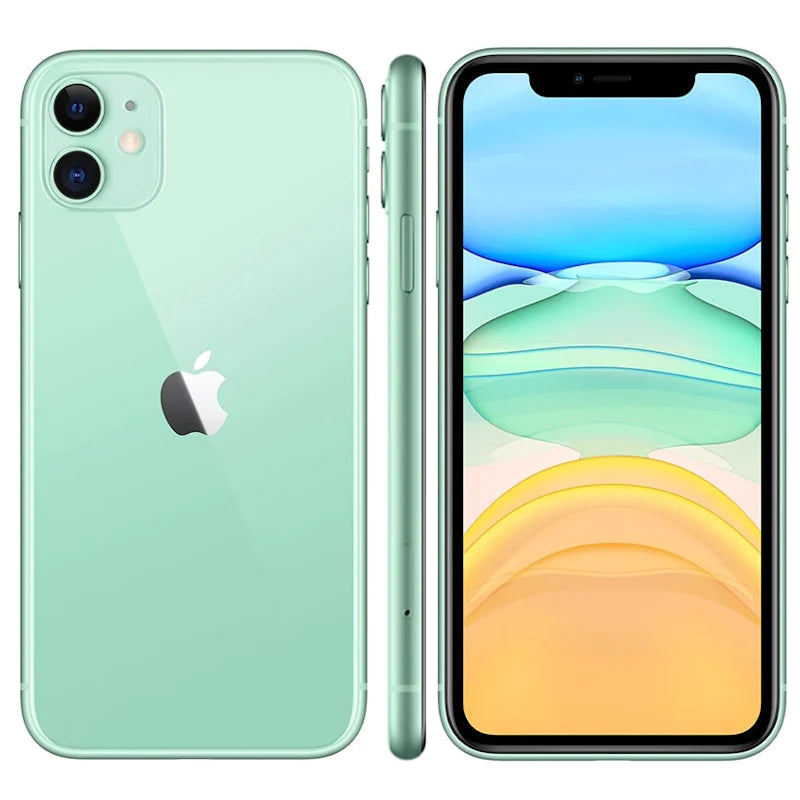 IPHONE 11 USATO GARANTITO