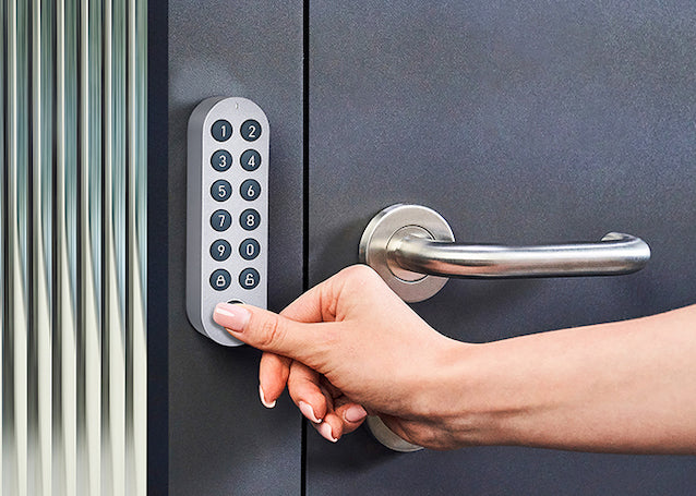 Lockin Smart Lock G30 - Kit Serratura intelligente