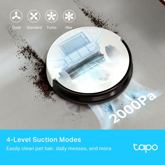 Robot Aspira / Lava - Tapo TP-Link RV10