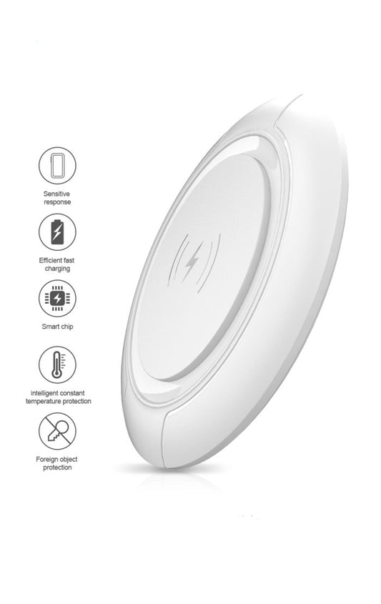 Caricabatterie Allen wireless ultrasottile V3 15 Watt - DECW15170W