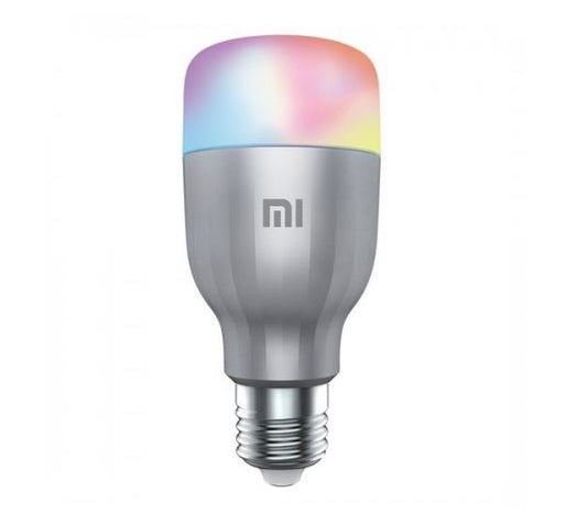 Lampadina Xiaomi E27 Wi-Fi LED Smart Bianca e Colorata