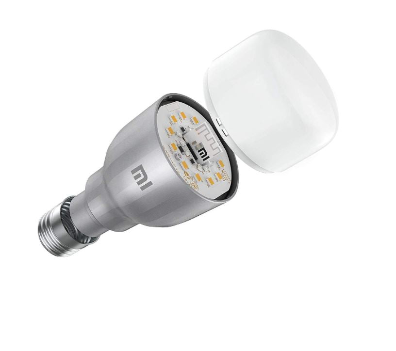 Lampadina Xiaomi E27 Wi-Fi LED Smart Bianca e Colorata
