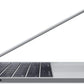 APPLE MacBook Pro (13 pollici, 2017, quattro porte Thunderbolt 3) Con touch bar 8GB,SSD 256GB