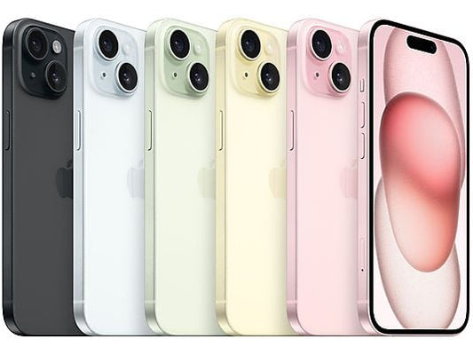IPHONE 15 PLUS USATO GARANTITO