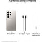 Samsung Galaxy S25 Ultra Nuovo, Confezione Gia Aperta