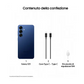 Samsung Galaxy S25 256GB Nuovo, Confezione Aperta