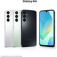 SAMSUNG Galaxy A16 4g 4/128GB Light Green Nuovo Sigillato
