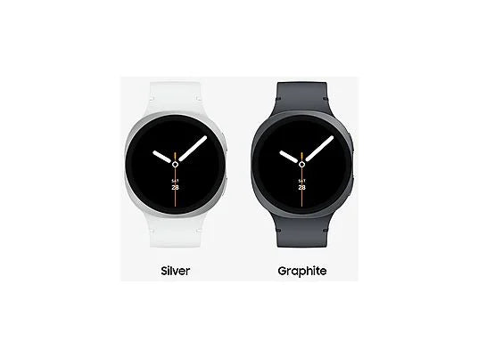 SMARTWATCH SAMSUNG Galaxy Watch8 44mm, Graphite , confezione aperta, prodotto Gia Attivato