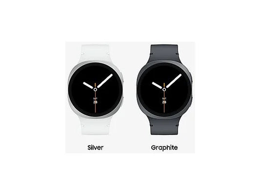 SMARTWATCH SAMSUNG Galaxy Watch8 44mm, Graphite , confezione aperta, prodotto Gia Attivato