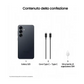 Samsung Galaxy S25 256GB Nuovo, Confezione Aperta