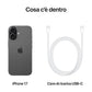 Apple iPhone 17 256GB nuovo, confezione aperta, prodotto ancora da attivare.