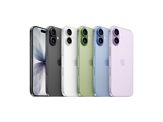 APPLE iPhone 17 Colore Lavanda Usato Garantito Con AppleCare+