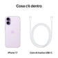 Apple iPhone 17 256GB nuovo, confezione aperta, prodotto ancora da attivare.