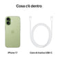 Apple iPhone 17 256GB nuovo, confezione aperta, prodotto ancora da attivare.
