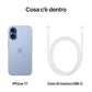 Apple iPhone 17 256GB nuovo, confezione aperta, prodotto ancora da attivare.