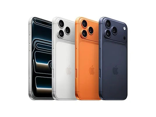 Apple Iphone 17 Pro Max Nuovo Sigillato