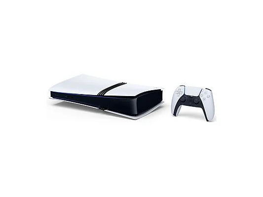 Sony PlayStation 5 Pro 2 TB Wi-Fi Nero, Bianco Nuovo
