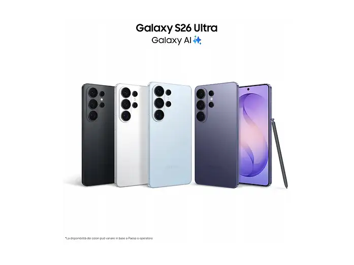 Samsung Galaxy S26 Ultra Nuovo, Confezione Aperta,Prodotto Gia Attivata.
