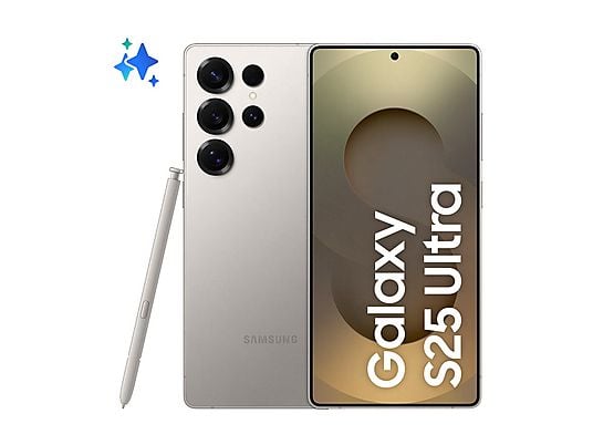 Samsung Galaxy S25 Ultra Nuovo, Confezione Gia Aperta