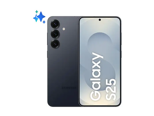 SAMSUNG GALAXY S25 256GB BLUEBLACK USATO GARANTITO