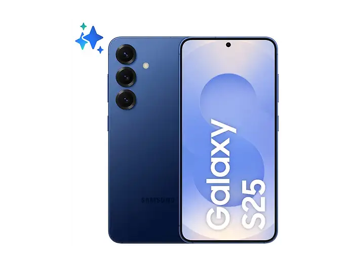 Samsung Galaxy S25 256GB Nuovo, Confezione Aperta