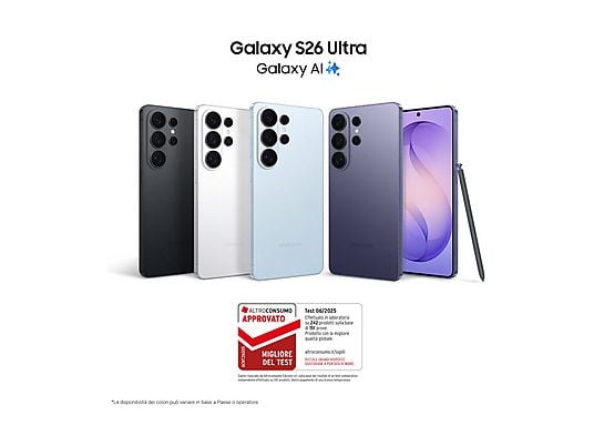 SAMSUNG Galaxy S26 Ultra 512GB