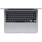 APPLE MacBook Air MACBOOK, 13,3 ", processore Apple M1 RAM 8 GB, SSD 512GB GB  Grigio, Mac OS