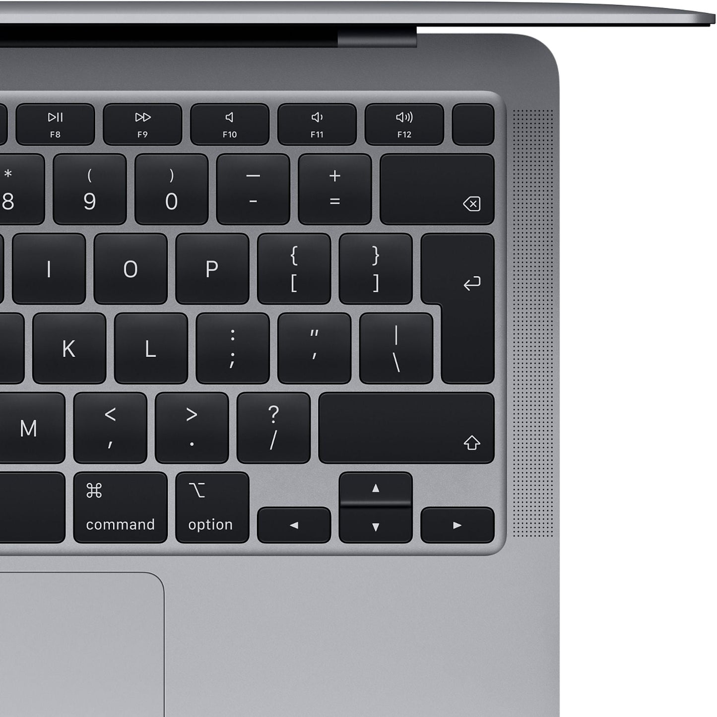 APPLE MacBook Air MACBOOK, 13,3 ", processore Apple M1 RAM 8 GB, SSD 512GB GB  Grigio, Mac OS