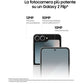 SAMSUNG Galaxy Z Flip6 256GB USATO GARANTITO