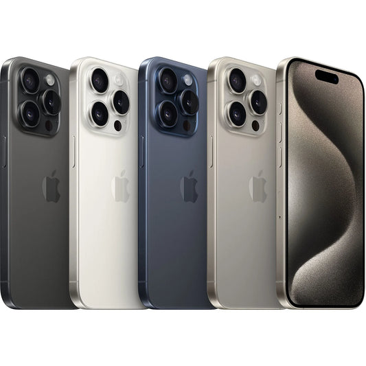 IPHONE 15 PRO USATO GARANTITO