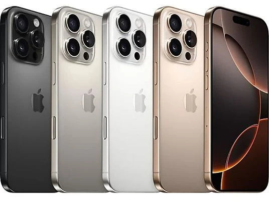 IPHONE 16 PRO USATO GARANTITO