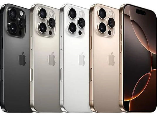 IPHONE 16 PRO USATO GARANTITO