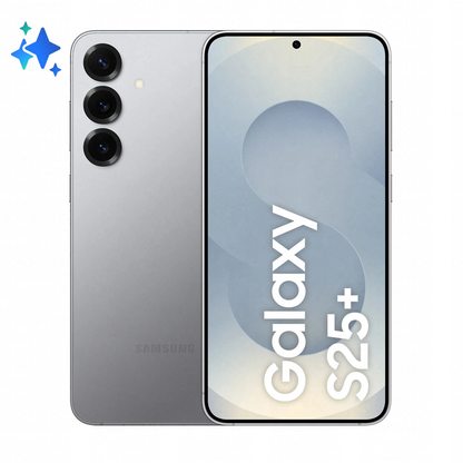 Samsung Galaxy S25 Plus Nuovo, Confezione Gia Aperta,Prodotto Gia Attivata.
