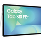 TABLET SAMSUNG S10 FE+, 12/256 GB, 13,1 ", Grigio Più Samsung Book Cover Keyboard Slim Nuovi Sigillato.