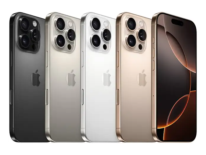 Iphone 16 Pro Max  256GB Nuovo, Confezione Aperta, Prodotto Gia Attivata.