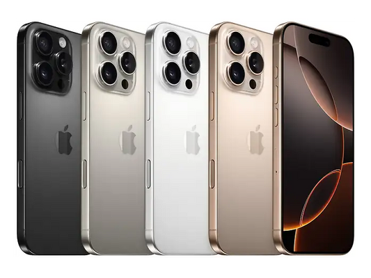 Iphone 16 Pro Max  256GB Nuovo, Confezione Aperta, Prodotto Gia Attivata.
