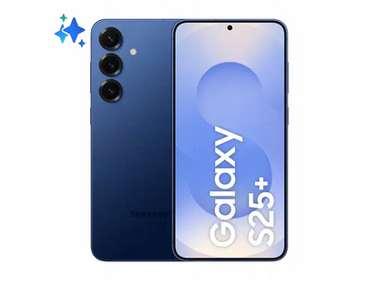 Samsung Galaxy S25 Plus 256GB Nuovo, Confezione Gia Aperta