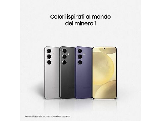 Samsung Galaxy S24  256GB Nuovo, Confezione Aperta, Prodotto Gia  Attivata.