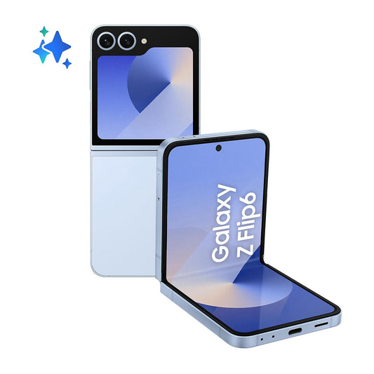 SAMSUNG Galaxy Z Flip6 256GB USATO GARANTITO