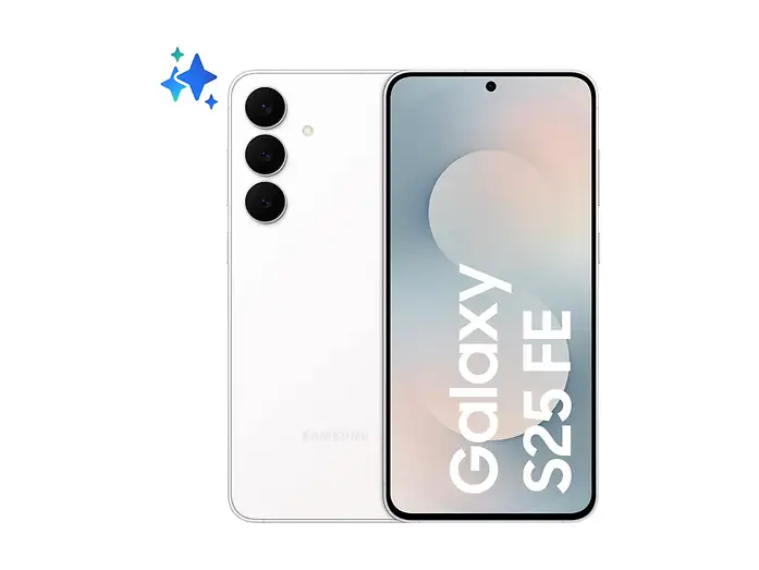 Samsung Galaxy S25 FE 256GB Nuovo, Confezione Gia Aperta